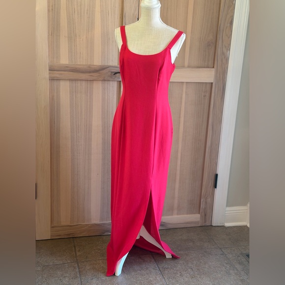 Alex Evenings Full Length Gown and Jacket Set. Women’s Sz-8 JC Penney EUC - Picture 10 of 15